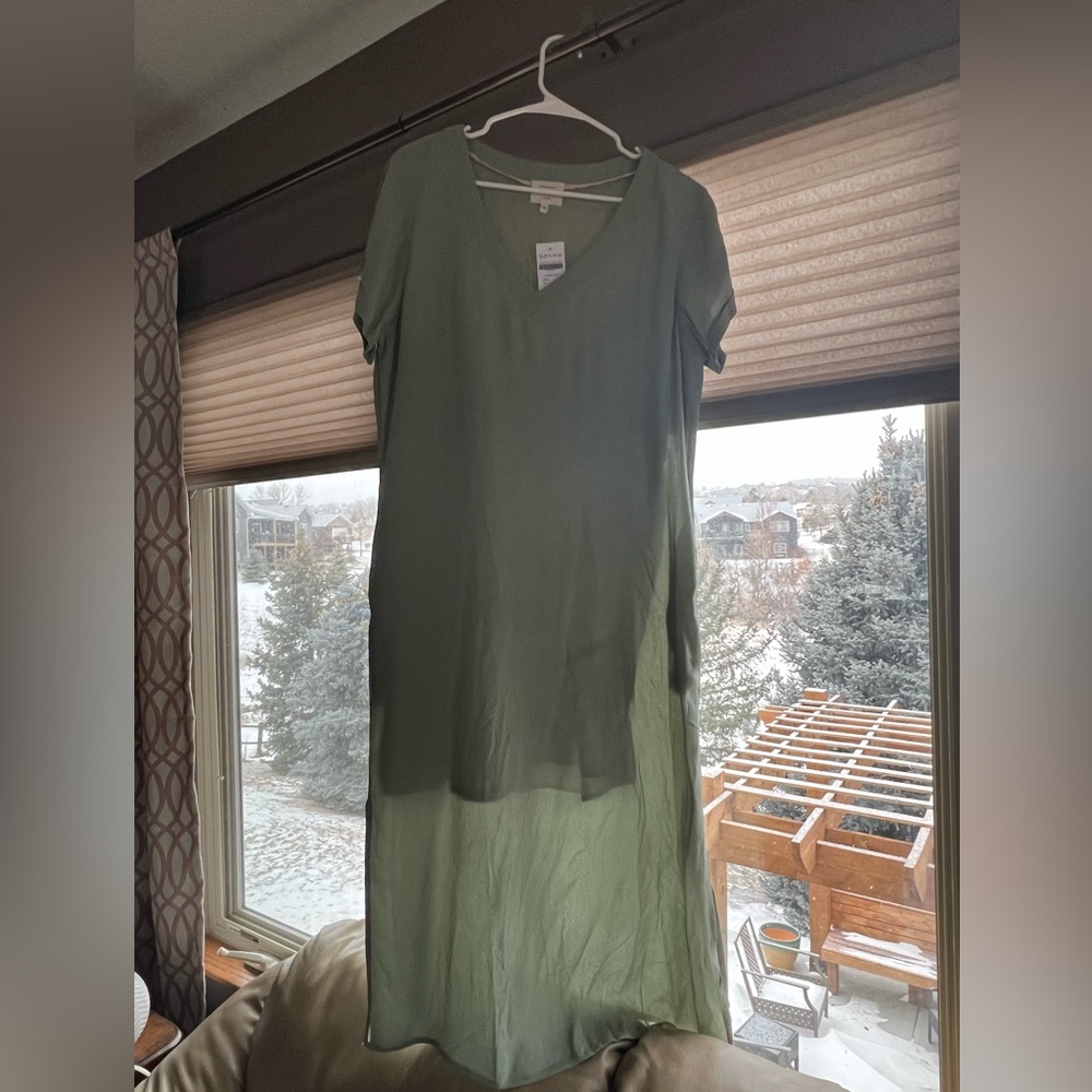 Womens Bohme maxi dress